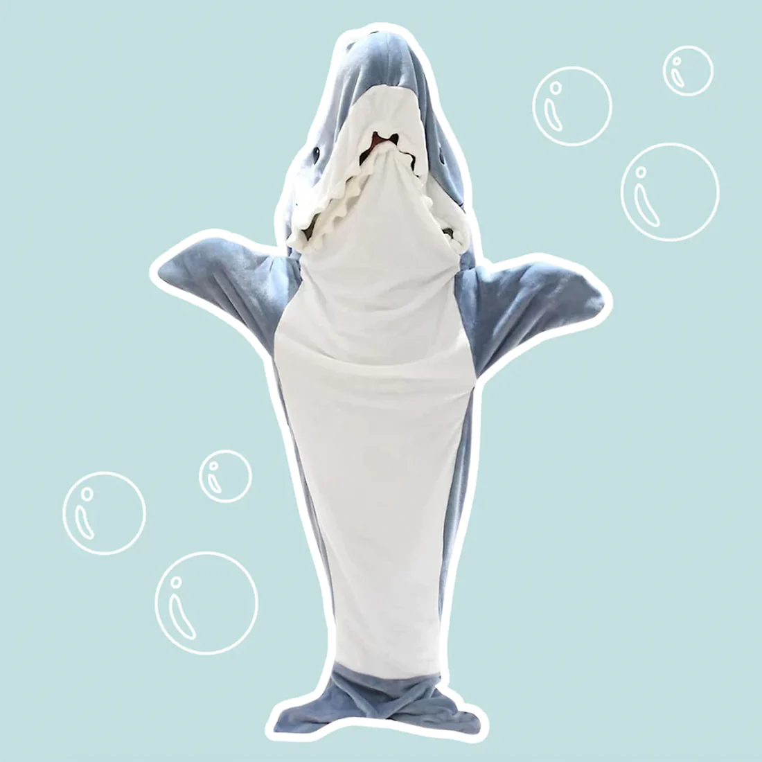 Cuddle Shark Blanket